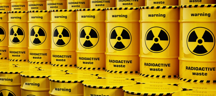 Rifiuti radioattivi