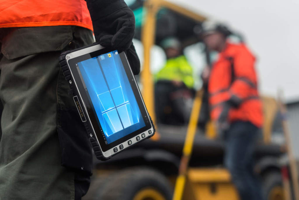 Tablet rugged