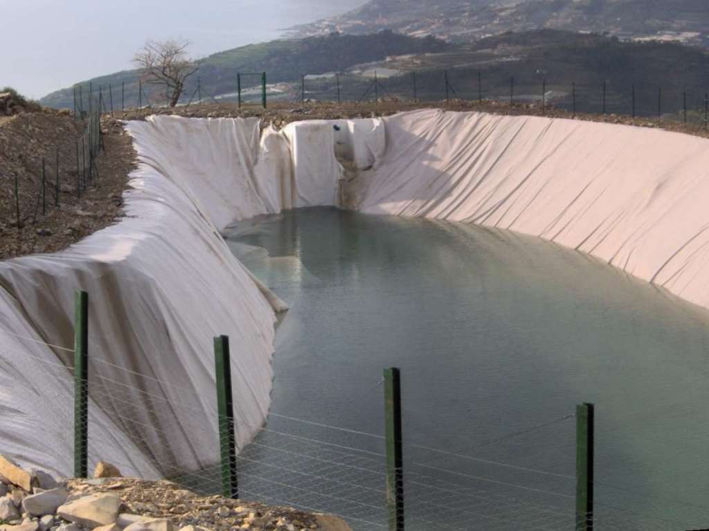 Piano nazionale settore idrico