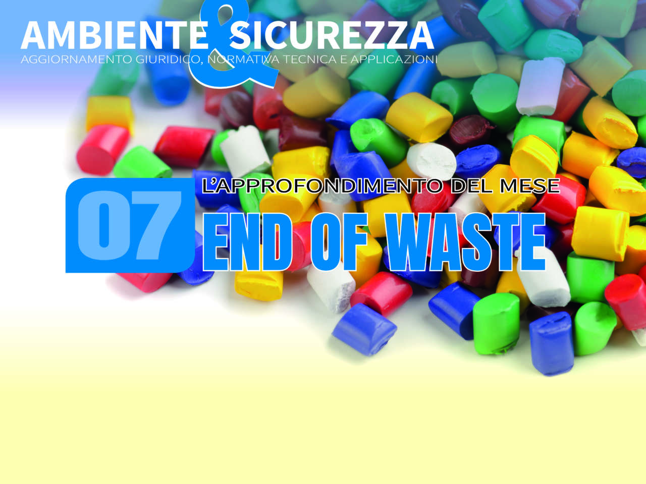 End of waste