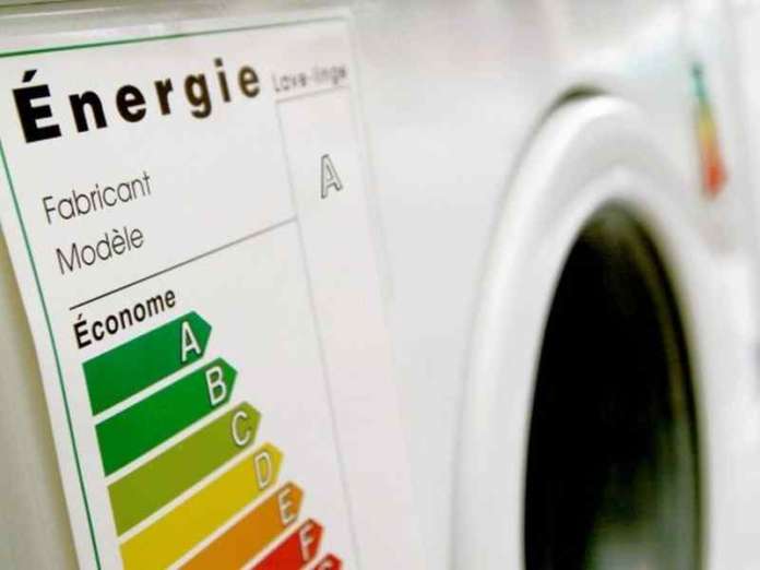 Etichettatura energetica ecoprogettazione