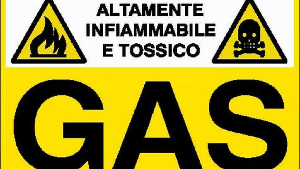 Trasporto di gas tossici
