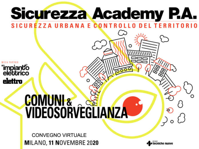 Sicurezza Academy P.A. - Comuni e Videosorveglianza