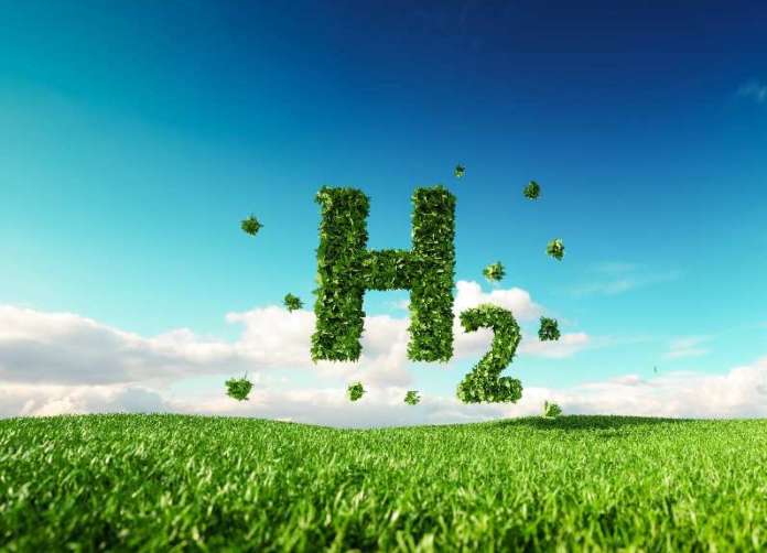 Idrogeno verde consumo rinnovabili