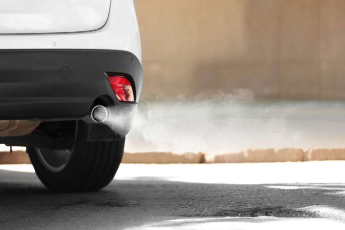 Emissioni da veicoli