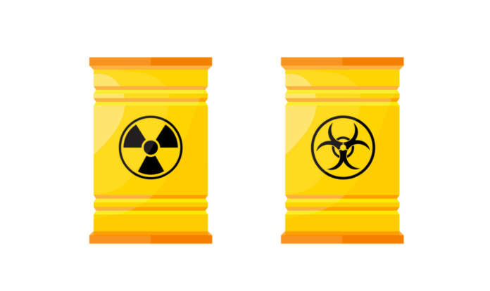 Gestione e controllo dei rifiuti radioattivi